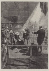 Executie van Mary Queen of Scots