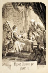 Henry IV, Deel II, 1890
