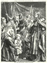 Koning Alfred en de Wees