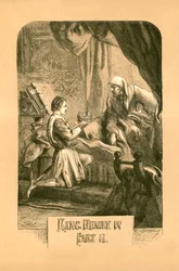 Koning Hendrik IV, Deel II