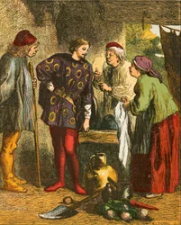De Koning en de Molenaar van Mansfield