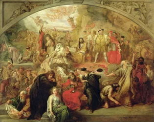 De toneelstukken van William Shakespeare, 1849
