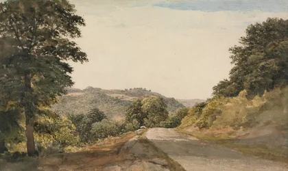 Een Yorkshire-weg