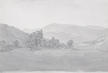 Llantysilio Berg, Wales