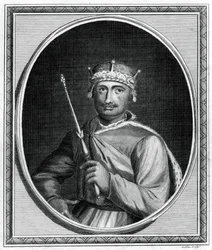 Koning Willem II van Engeland, 1786