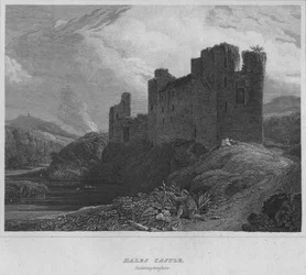 Hales Castle, Haddingtonshire