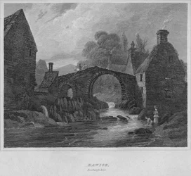 Hawick, Roxburghshire, 1814