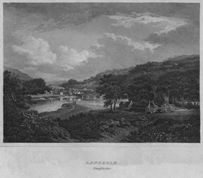 Langholm, Dumfriesshire