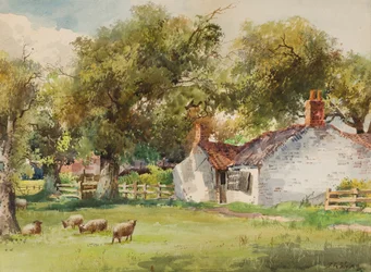 Lente, Laceby Common