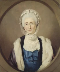 Mevrouw Lushington