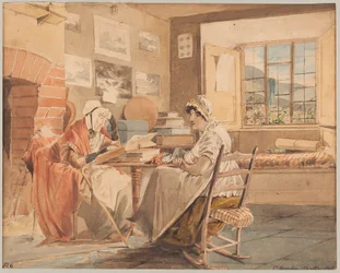 Brathay keuken