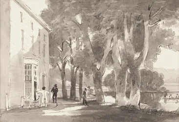 Veerboot, 1814