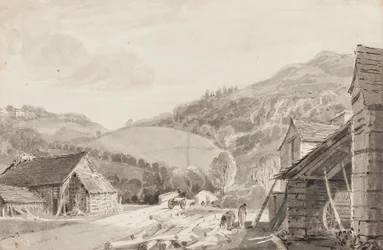 Skelwith, 1821