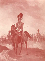 16e The Queens L.D. Lancers Review Order