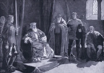 Het parlement van Owen Glendower