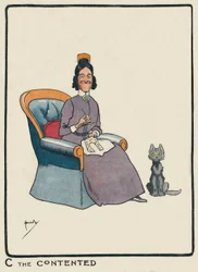 C de Tevredene