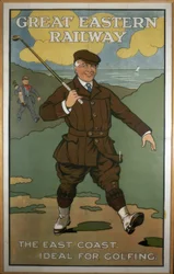 De Oostkust, Ideaal voor Golfen