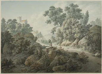 Merrow, nabij Guilford, Surrey