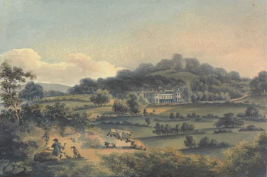 De Villa van - Groote Esq bij Bromley Kent