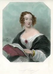 Gravin Cowper, ca. 1865-1890