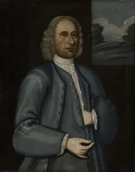 Kolonel Jacobus Van Slyke, 1735