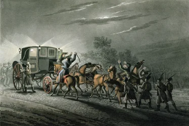 De verovering van Bonaparte