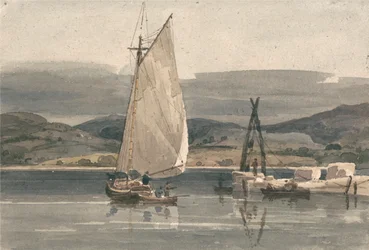 Leisteengroeves van Lord Penryn