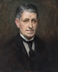 Portret van Frederick L. M. Griggs, c.1934
