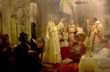 Suscipe me Domine (Ontvang mij, o Heer), 1895