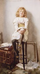 Is het tijd, 1884