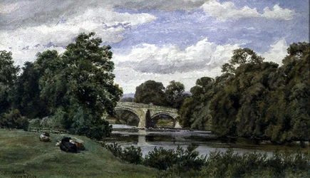 Ilkley Brug