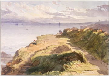 Bij Cullercoats