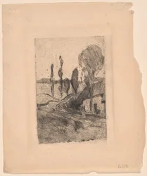 Frans landschap