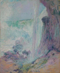 Niagara Watervallen, ca. 1894