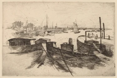 De haven, Bridgeport