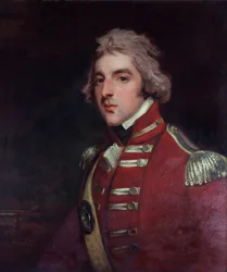 Arthur Wellesley door John Hoppner