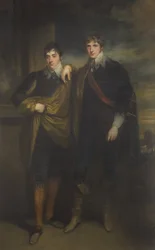 Henry Augustus Berkeley Craven En Keppel Richard Craven