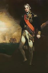 Horatio, Burggraaf Nelson