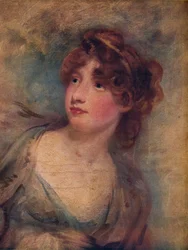 Jane, Gravin van Westmoreland, c1778-1810, 1905