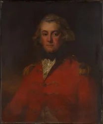 Majoor Thomas Pechell (1753-1826)