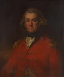 Majoor Thomas Pechell 1753-1826, 1799