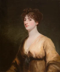 Mevrouw Frances Henrietta Jerningham (later Lady Stafford), 1800