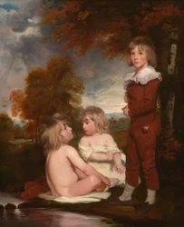 De kinderen Hoppner