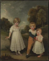 De kinderen Sackville