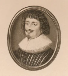 Henry Rich, Graaf van Holland, 17e eeuw