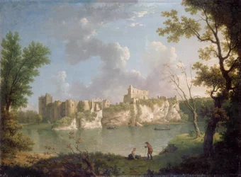 Chepstow Kasteel