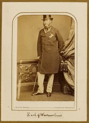 Graaf van Westmorland