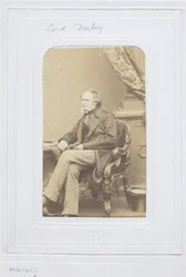 De graaf van Derby