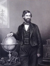 Taliaferro Preston Shaffner, uit 