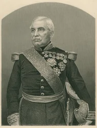 Aimable Jean Jacques Pelissier (1794-1864) Hertog van Malakof